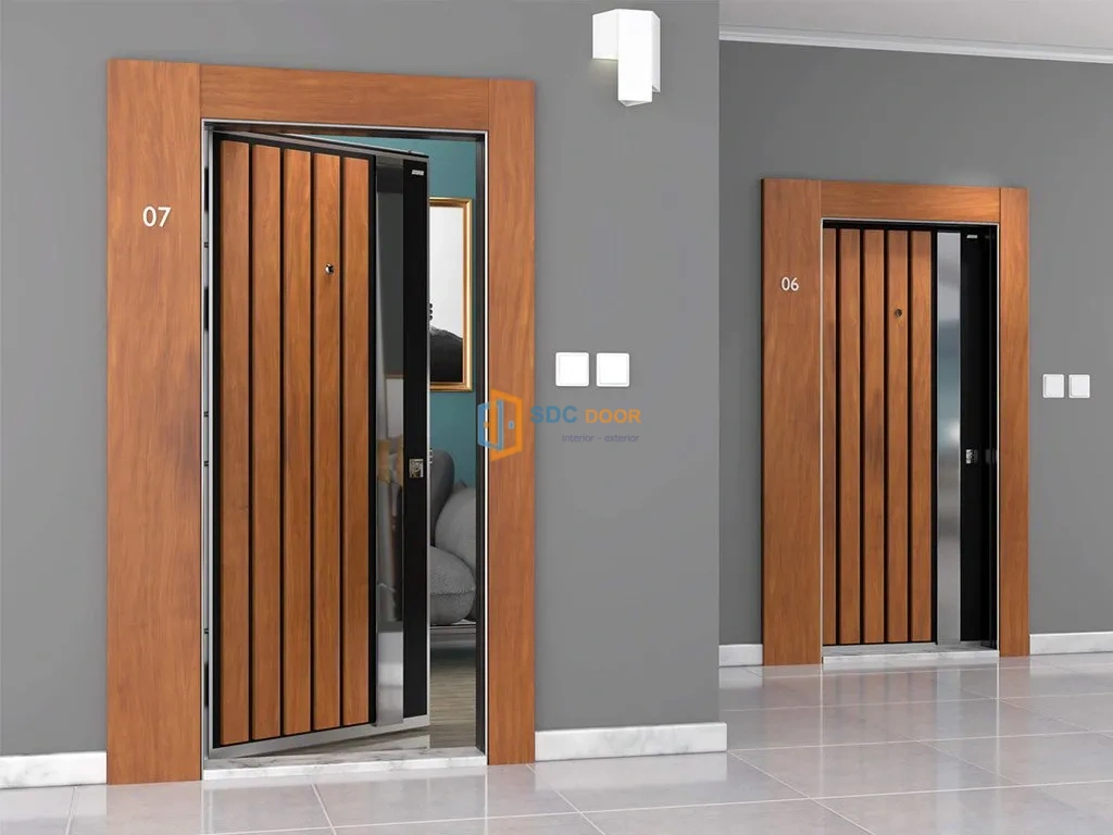 Şaphane Çelik Kapıcı